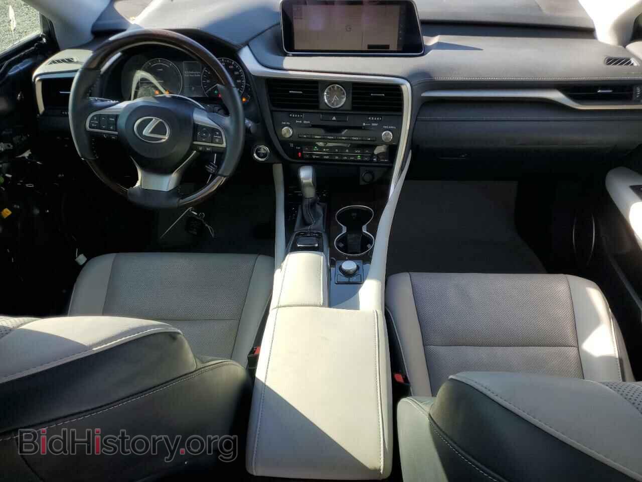 2017 LEXUS RX450 - VIN: 2T2BGMCA3HC012852 - Photo 8