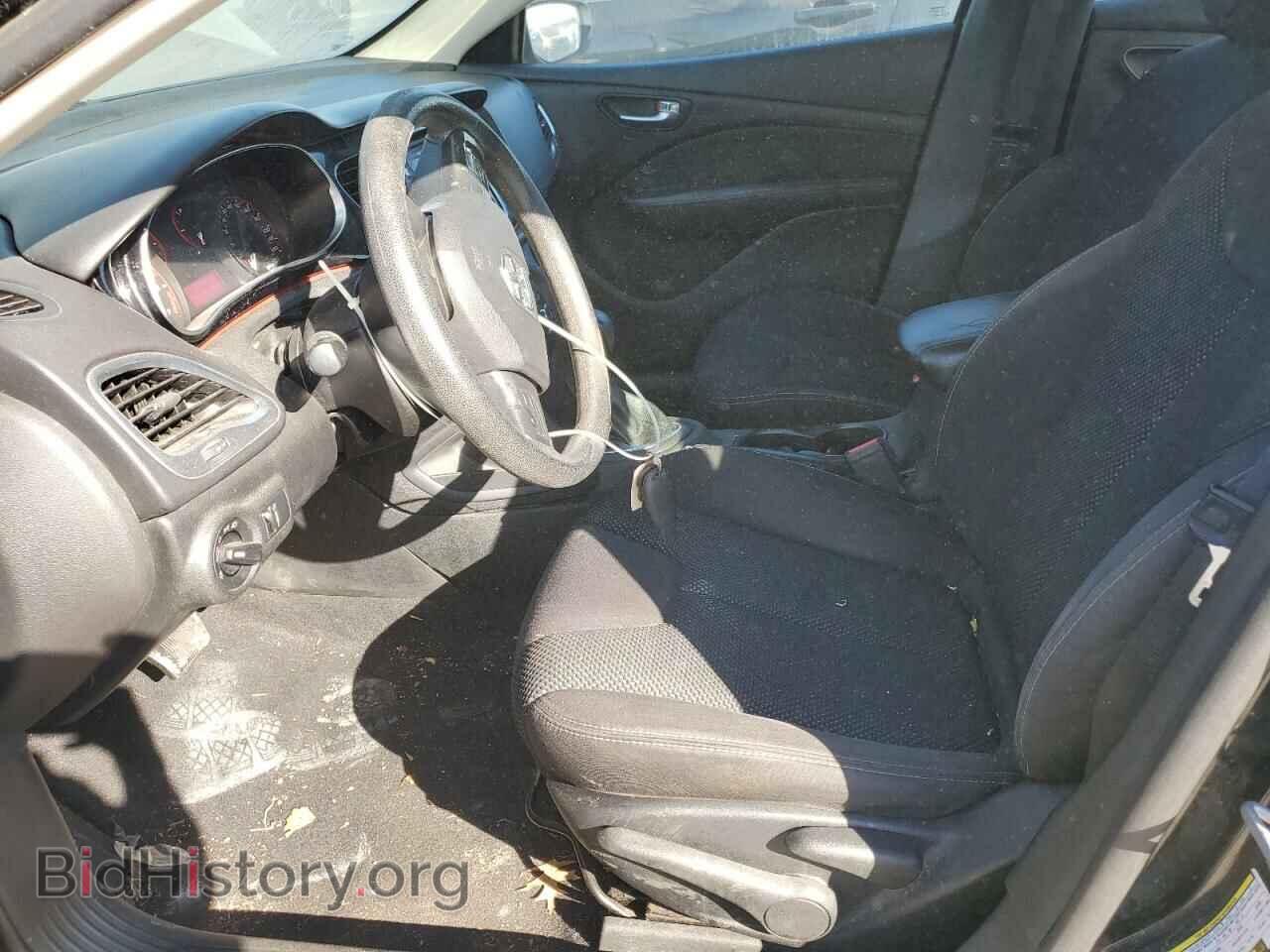 2014 DODGE DART - VIN: 1C3CDFBA7ED815150 - Фото 7