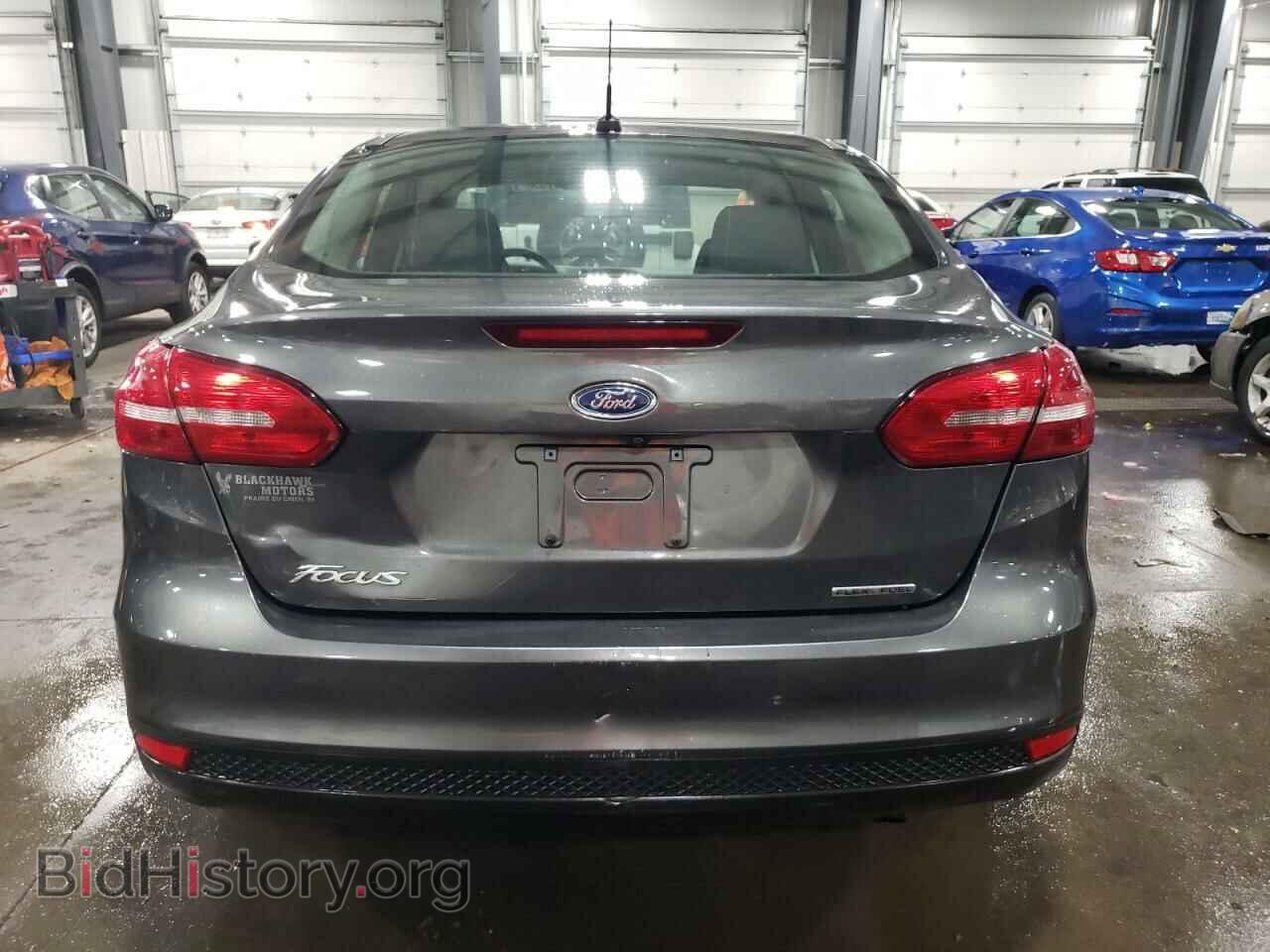 2016 FORD FOCUS - VIN: 1FADP3E24GL405429 - Photo 6