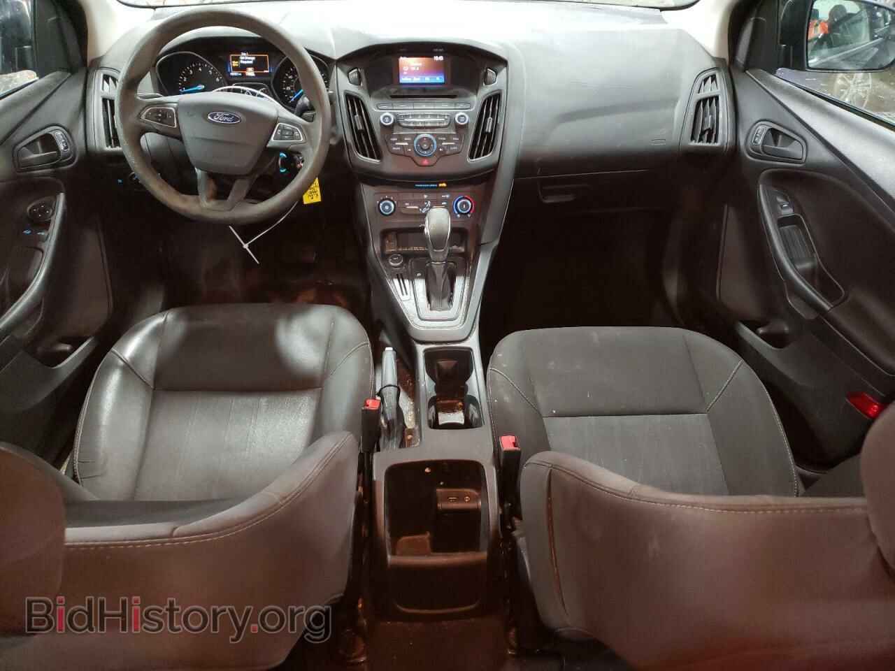 2016 FORD FOCUS - VIN: 1FADP3E24GL405429 - Photo 8