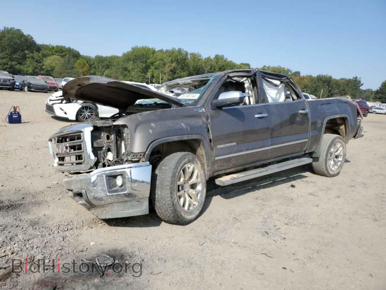 Photo 3GTU2VEC5FG487745 - GMC SIERRA 2015