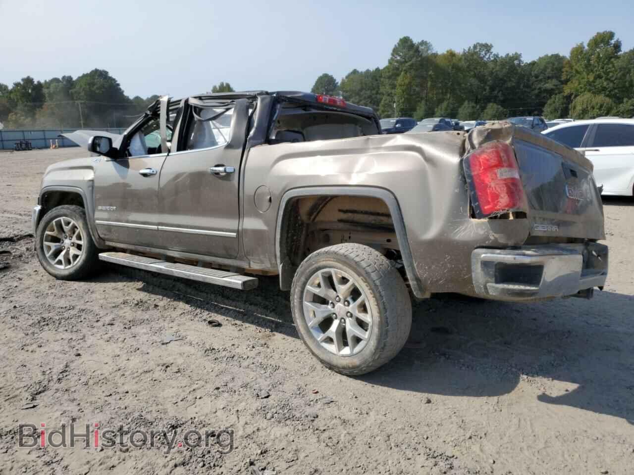2015 GMC SIERRA - VIN: 3GTU2VEC5FG487745 - Фото 2