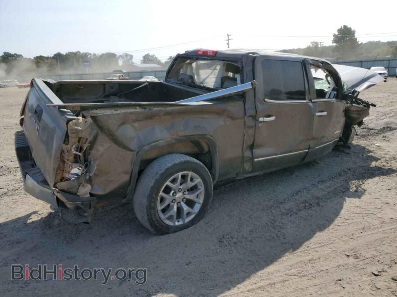 2015 GMC SIERRA - VIN: 3GTU2VEC5FG487745 - Фото 3