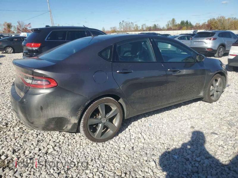 2015 Dodge DART (VIN 1C3CDFEBXFD205488) — photo 3 of 12