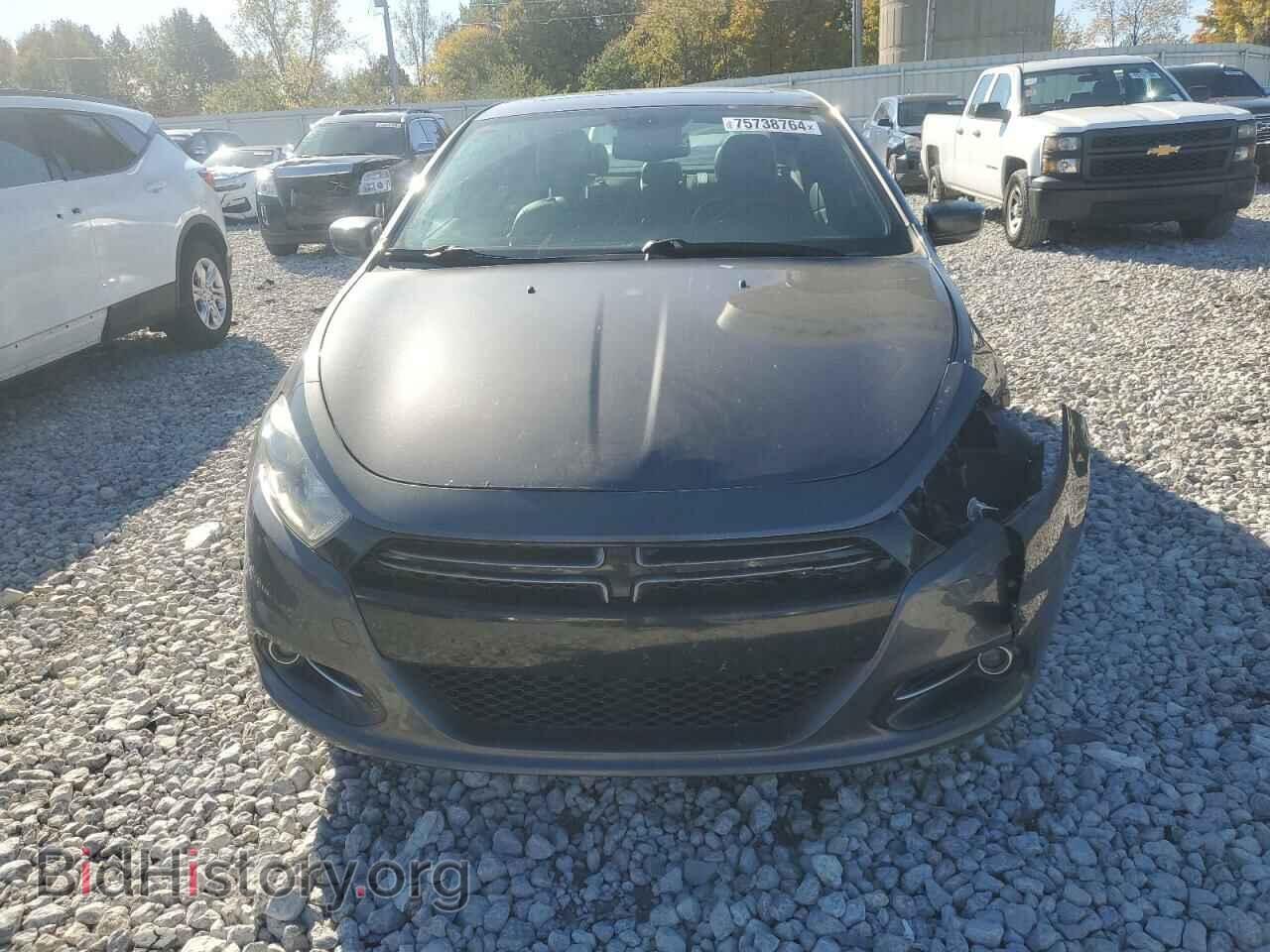 2015 DODGE DART - VIN: 1C3CDFEBXFD205488 - Фото 5