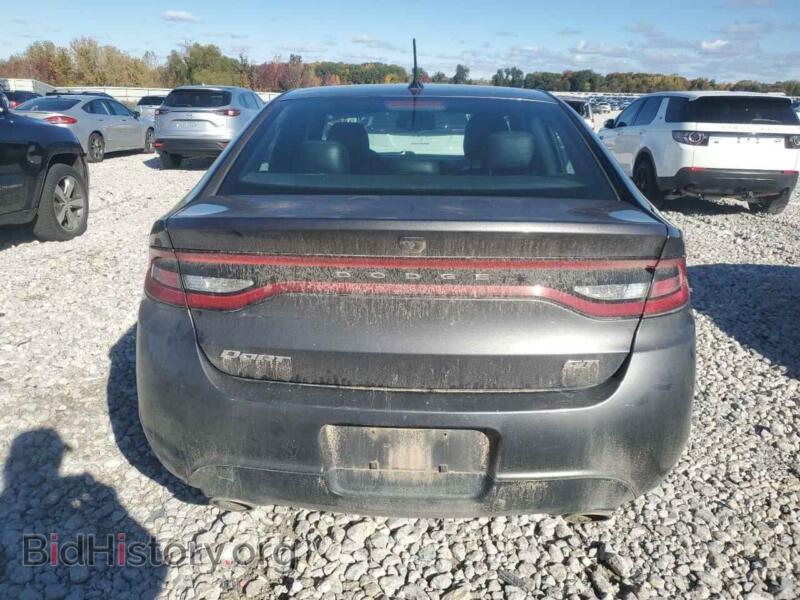 2015 Dodge DART (VIN 1C3CDFEBXFD205488) — photo 6 of 12