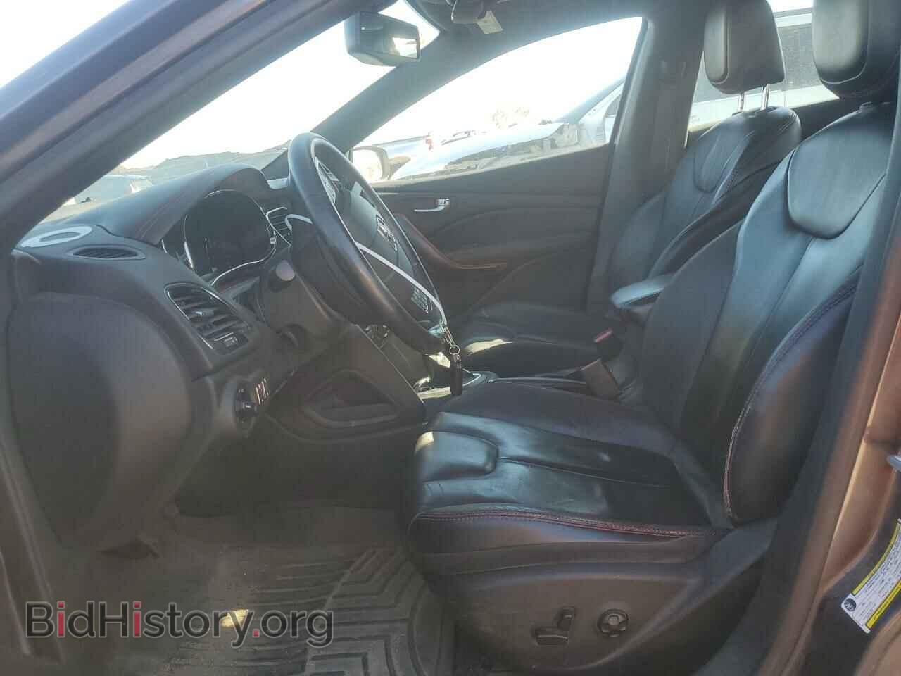 2015 DODGE DART - VIN: 1C3CDFEBXFD205488 - Фото 7