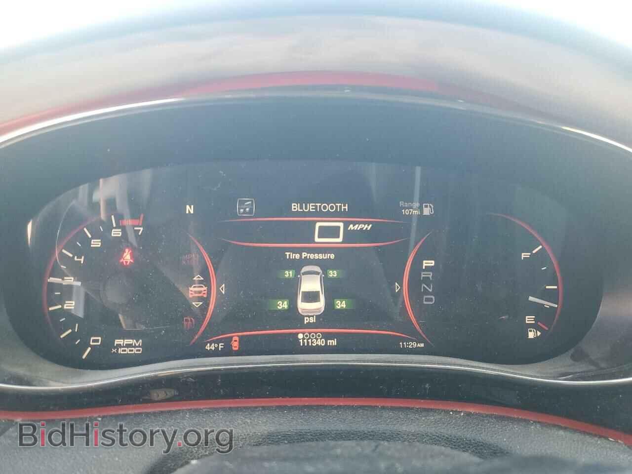 2015 DODGE DART - VIN: 1C3CDFEBXFD205488 - Фото 9