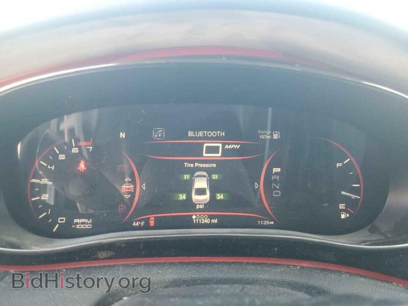 2015 Dodge DART (VIN 1C3CDFEBXFD205488) — photo 9 of 12