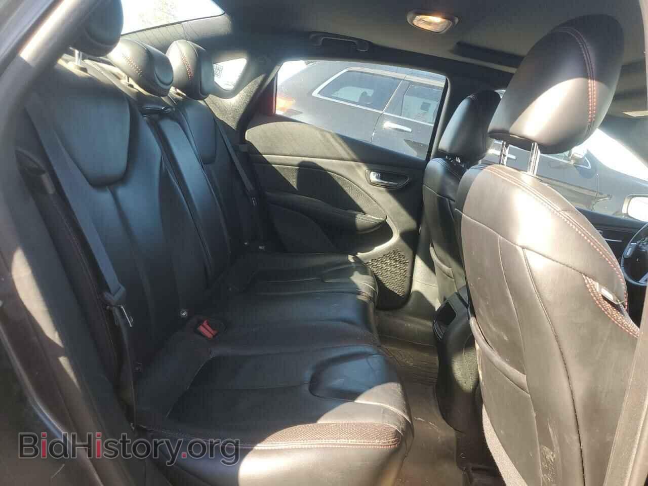 2015 DODGE DART - VIN: 1C3CDFEBXFD205488 - Фото 10