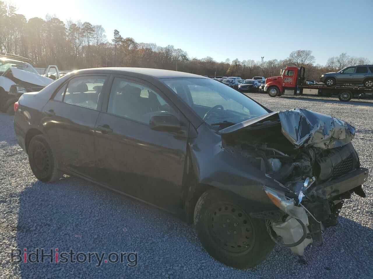 2009 TOYOTA COROLLA - VIN: JTDBL40E19J049685 - Фото 4