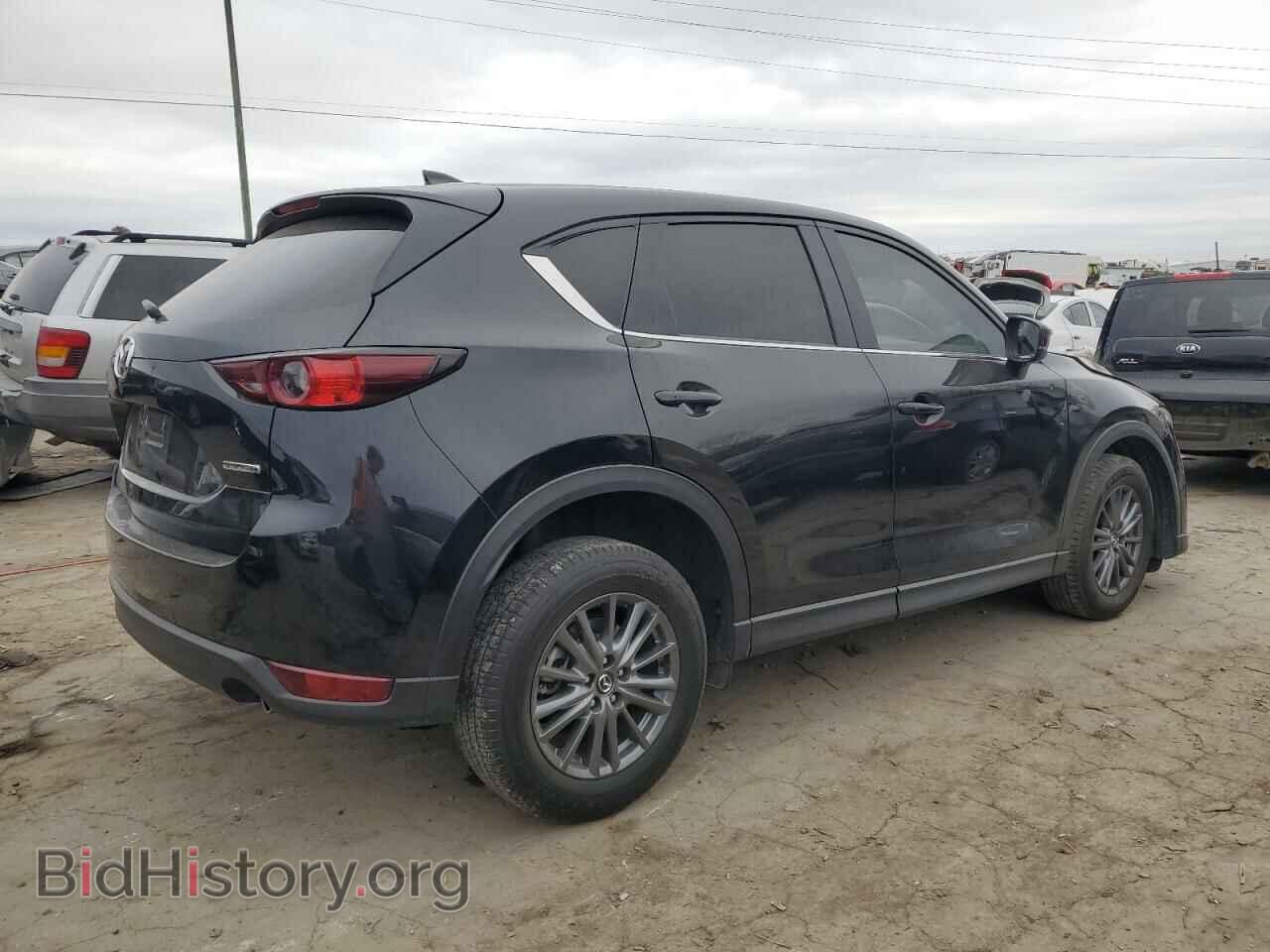2021 MAZDA CX-5 - VIN: JM3KFBCM3M0343626 - Фото 3