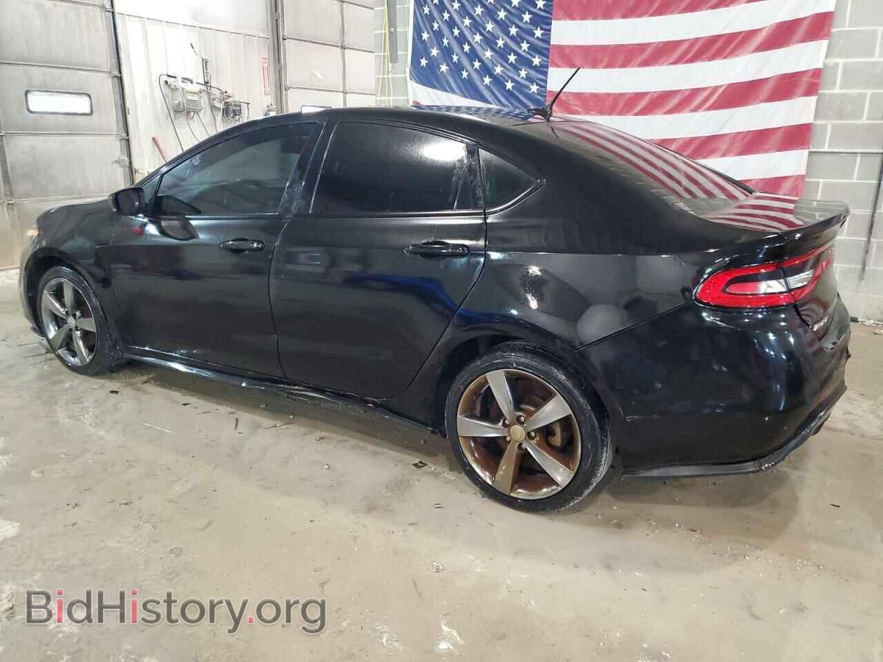 2015 DODGE DART - VIN: 1C3CDFEB2FD310672 - Photo 2