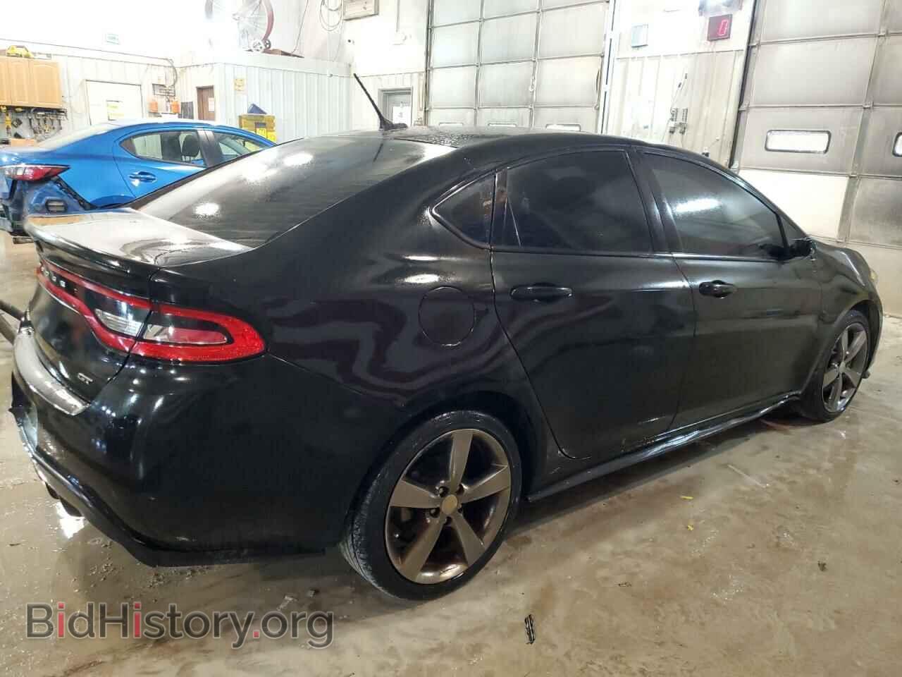 2015 DODGE DART - VIN: 1C3CDFEB2FD310672 - Photo 3