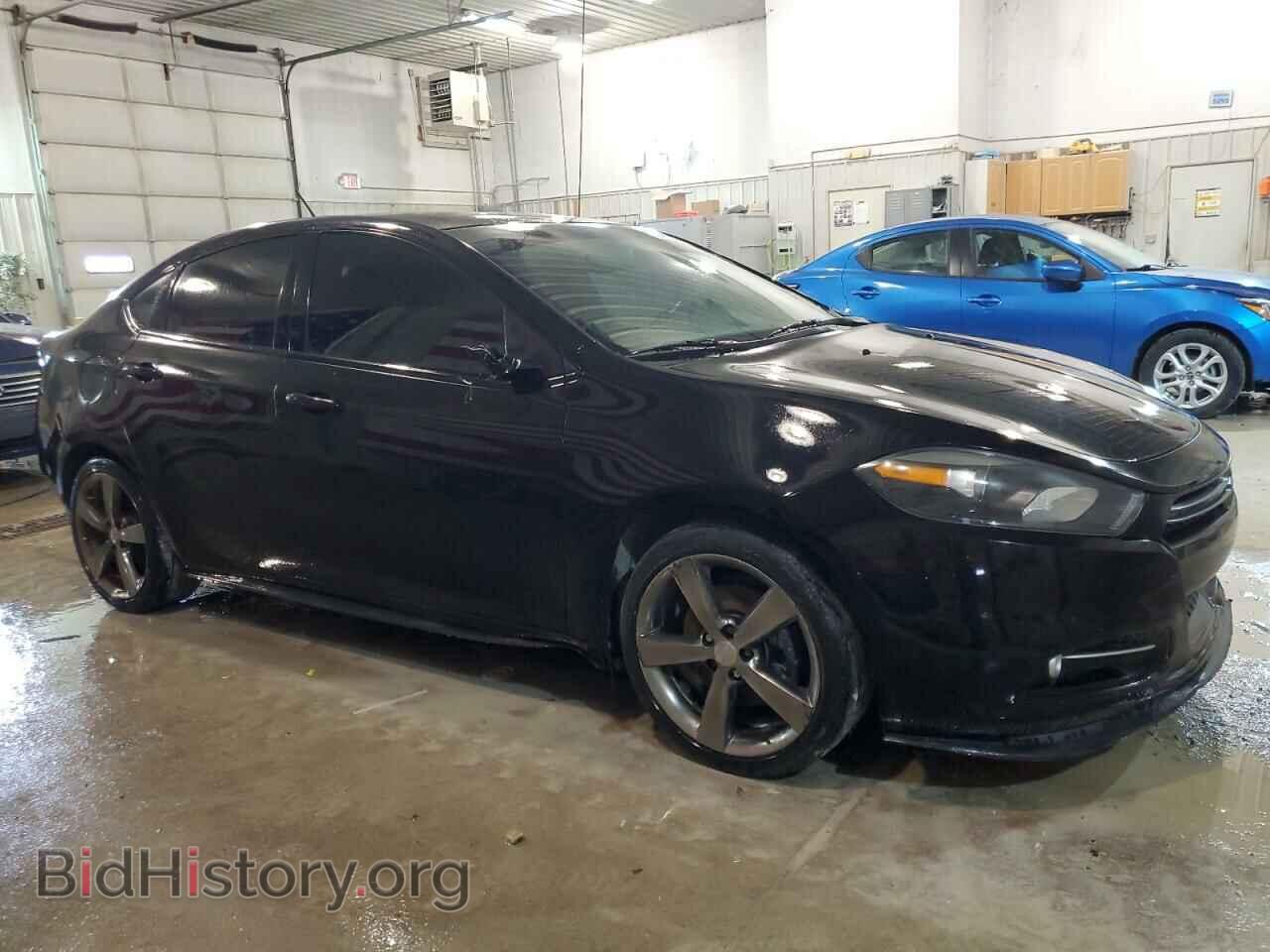 2015 DODGE DART - VIN: 1C3CDFEB2FD310672 - Photo 4