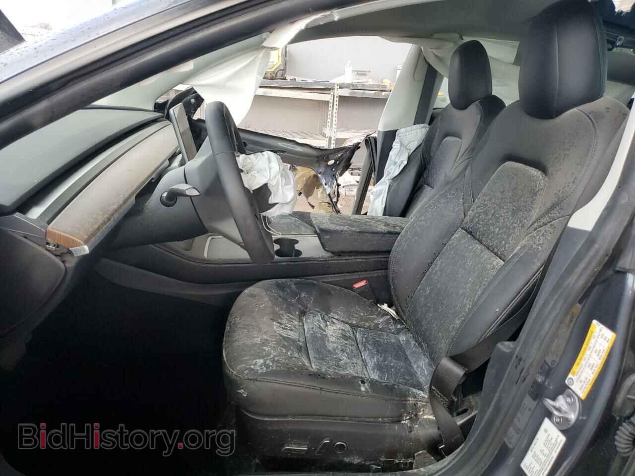 2022 TESLA MODEL 3 - VIN: 5YJ3E1EA5NF331641 - Photo 7