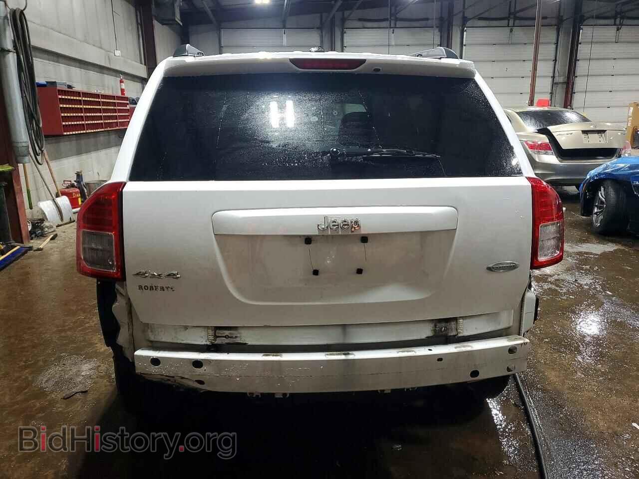 2013 JEEP COMPASS - VIN: 1C4NJDEB6DD164341 - Photo 6