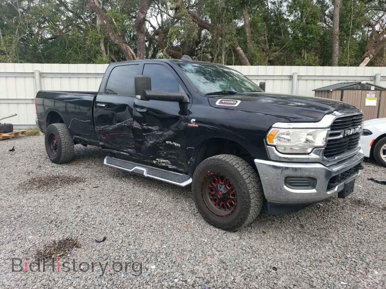 2019 RAM 3500 - VIN: 3C63R3HL1KG547366 - Фото 4