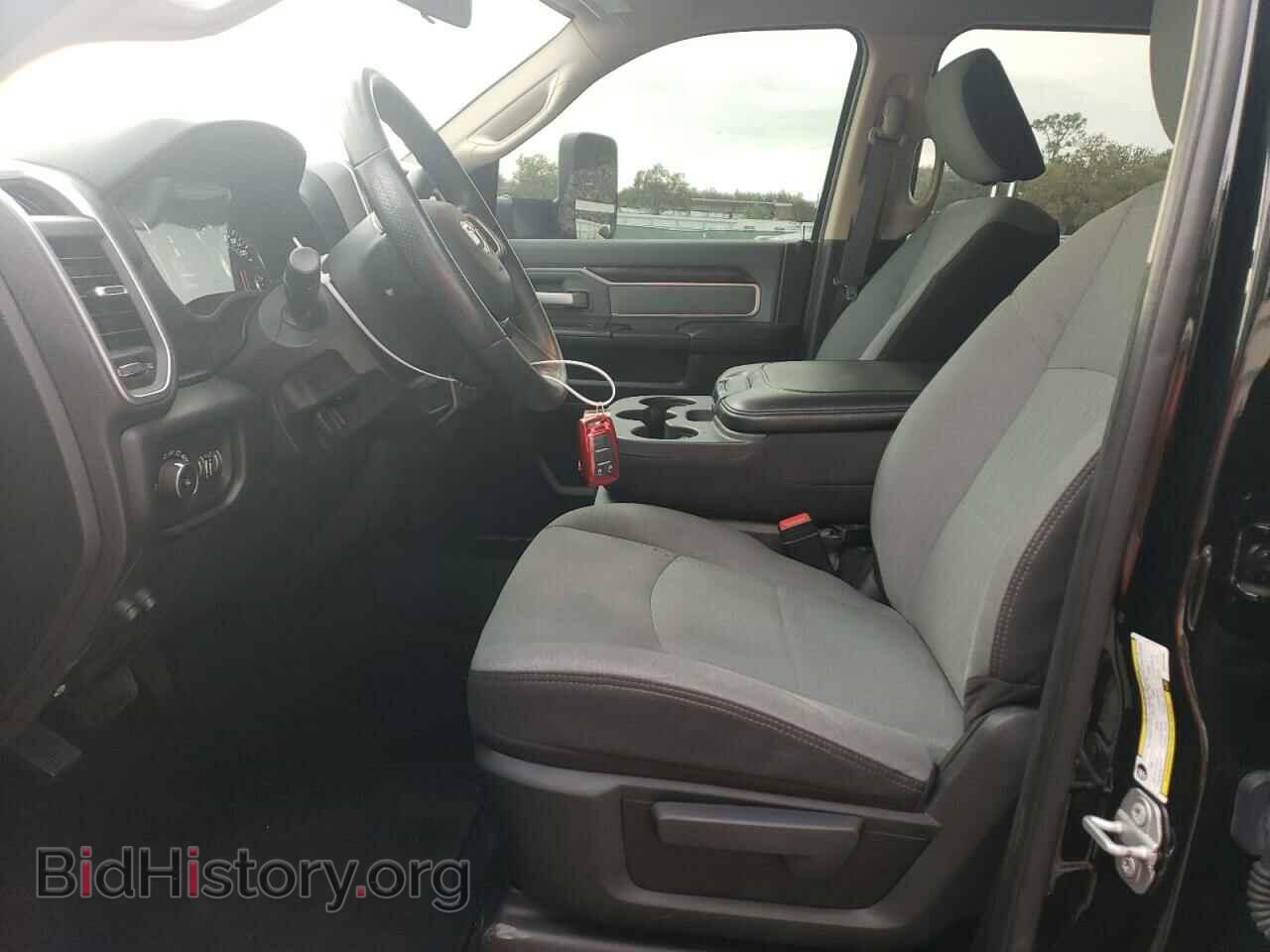 2019 RAM 3500 - VIN: 3C63R3HL1KG547366 - Фото 7