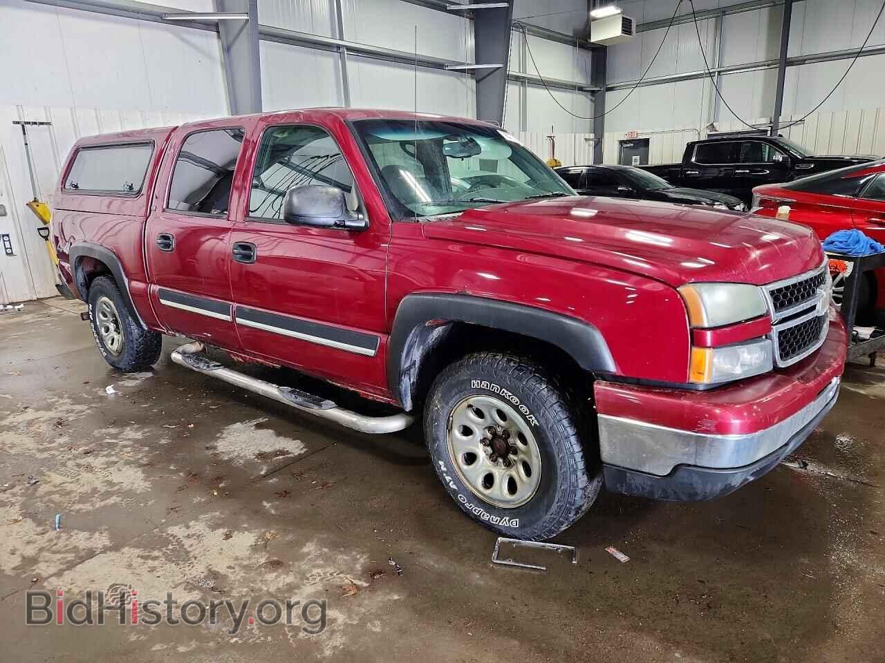 2007 CHEVROLET SILVERADO - VIN: 2GCEK13V971156162 - Фото 4