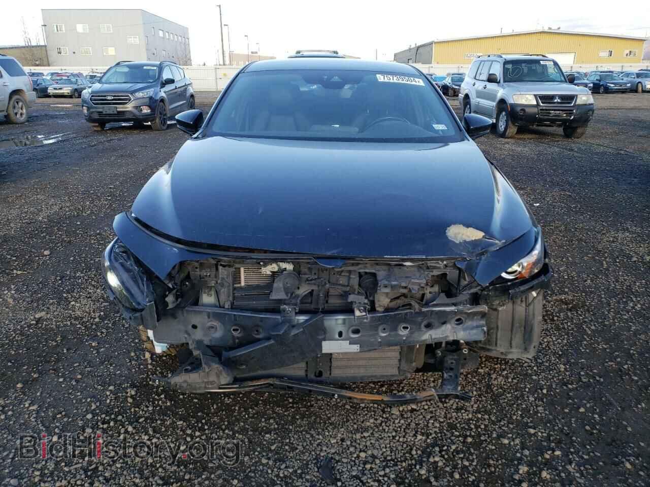 2022 MAZDA 3 - VIN: JM1BPALM2L1158704 - Фото 5
