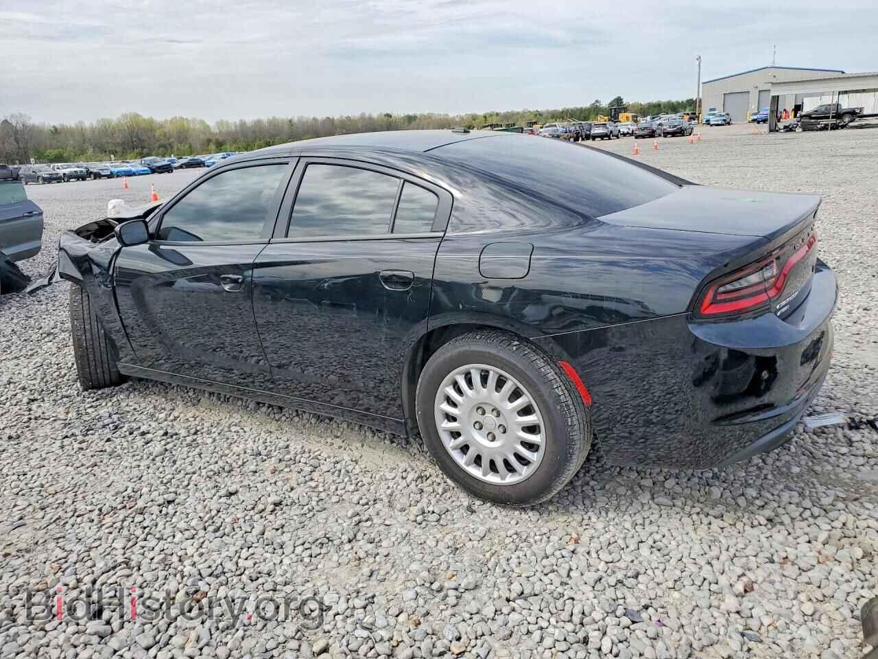 2019 DODGE CHARGER - VIN: 2C3CDXKT9KH600603 - Фото 2