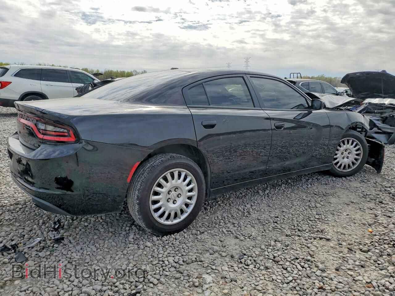 2019 DODGE CHARGER - VIN: 2C3CDXKT9KH600603 - Фото 3