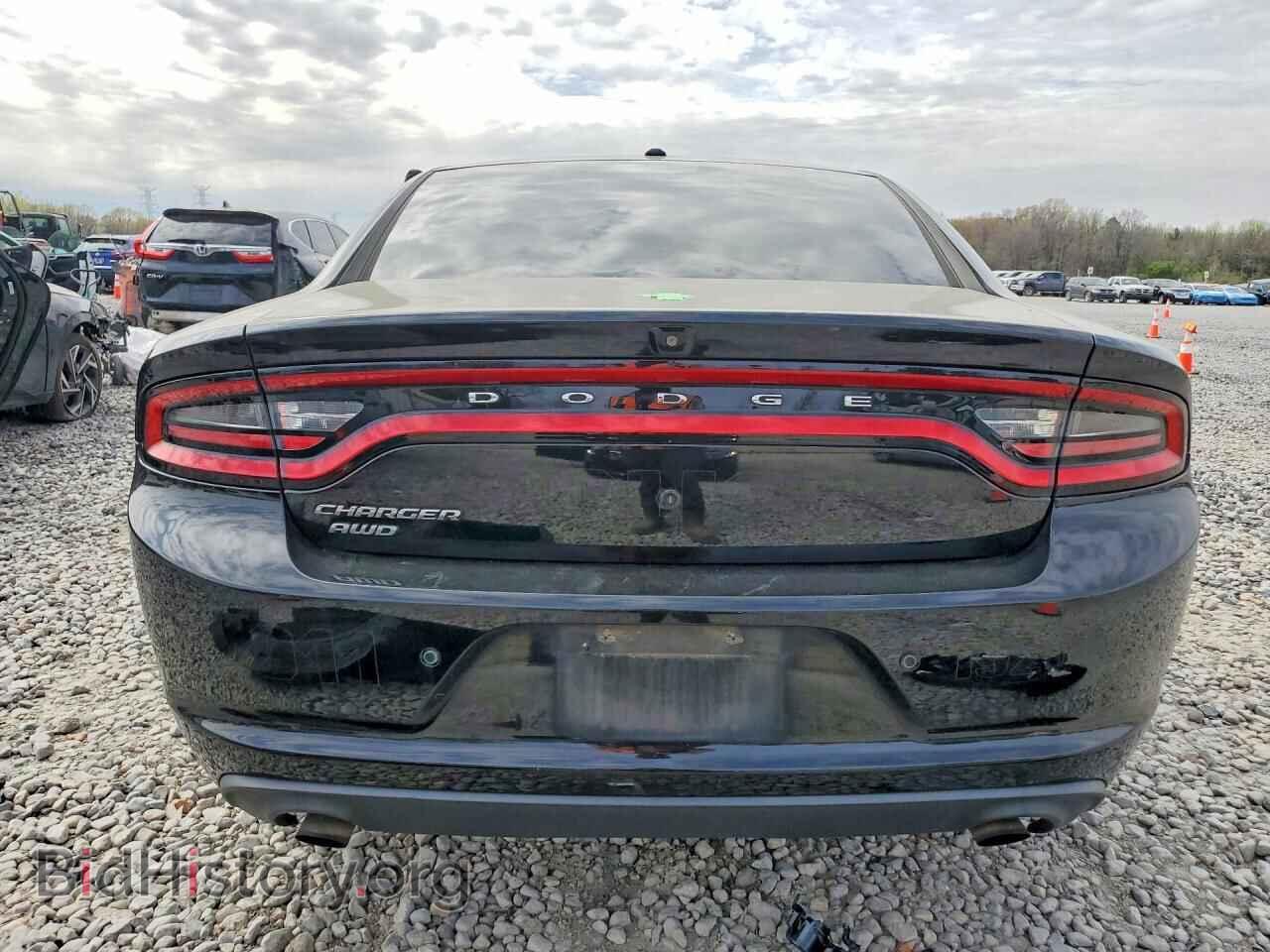 2019 DODGE CHARGER - VIN: 2C3CDXKT9KH600603 - Фото 6