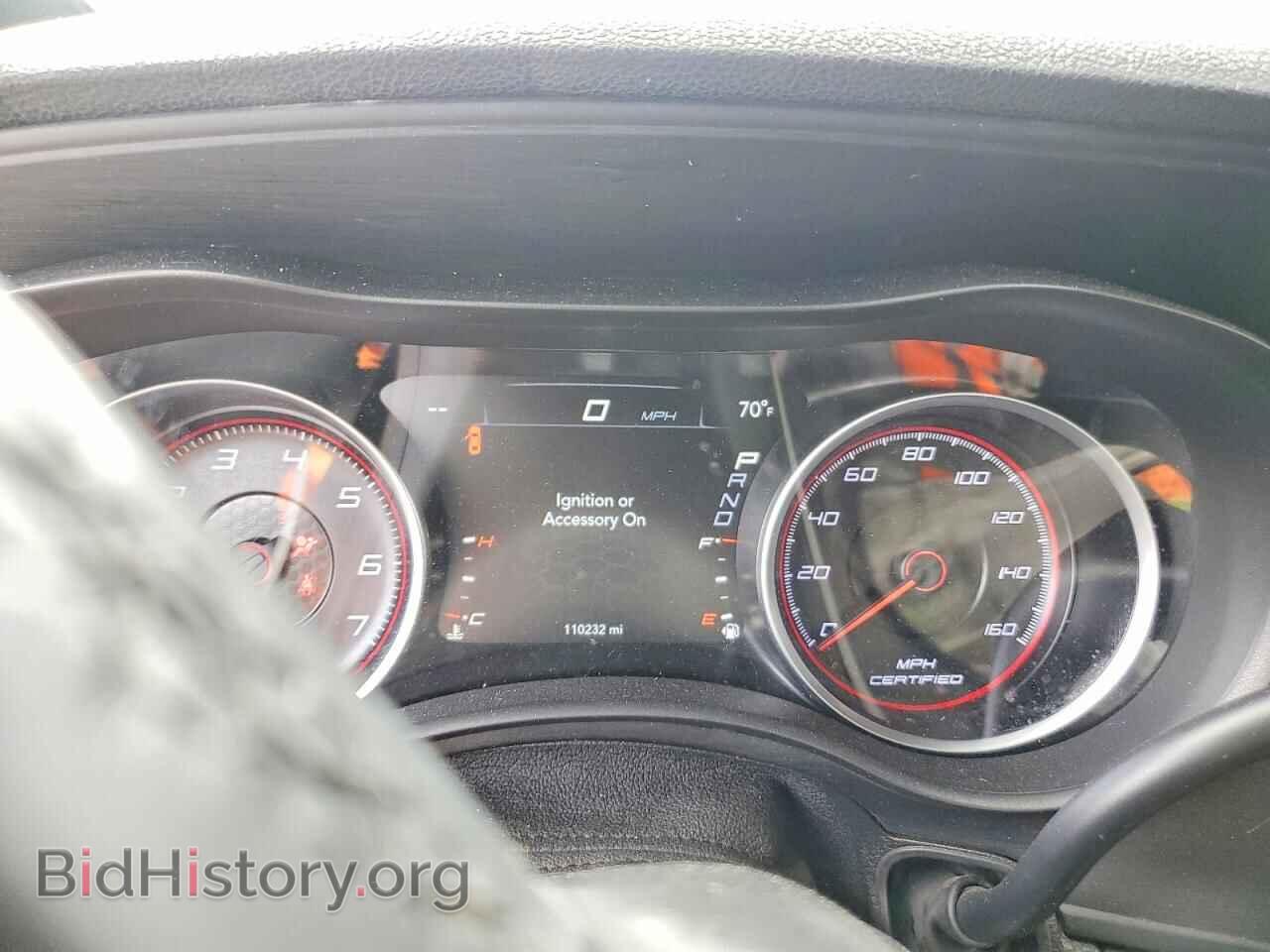 2019 DODGE CHARGER - VIN: 2C3CDXKT9KH600603 - Фото 9