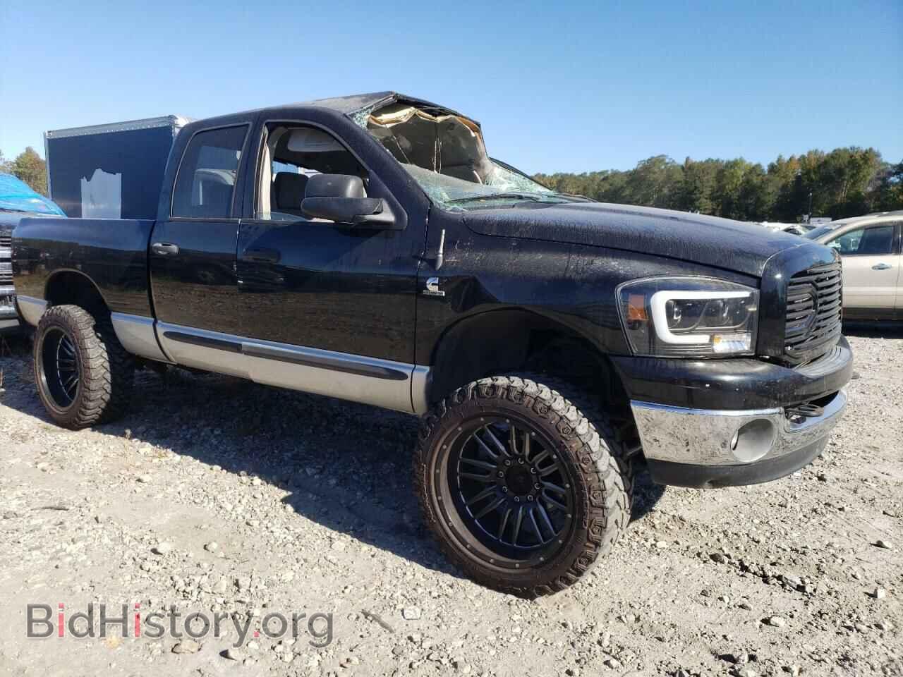 2006 DODGE RAM 2500 - VIN: 1D7KS28CX6J222003 - Фото 4