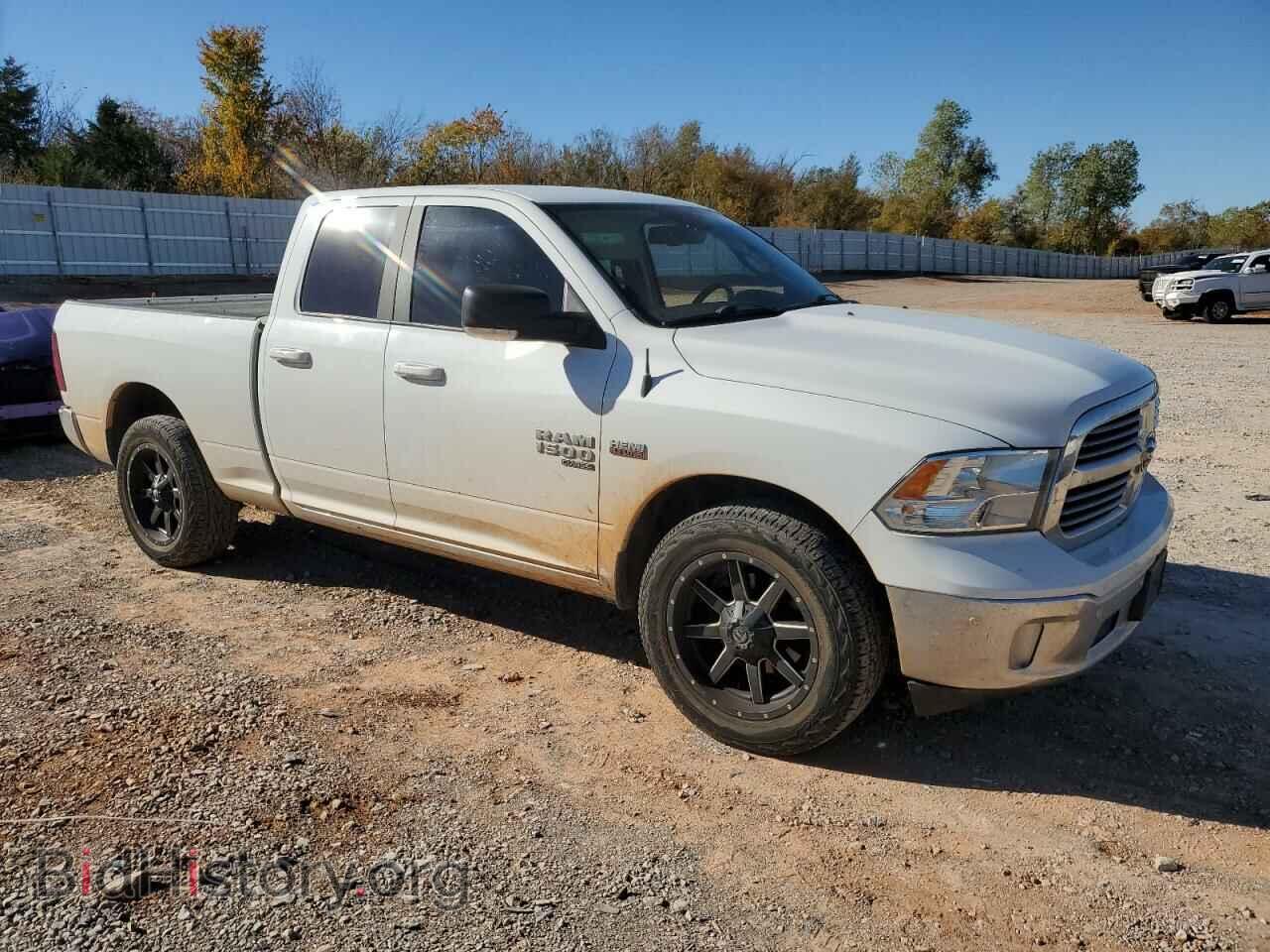 2019 RAM 1500 - VIN: 1C6RR7GT7KS636628 - Фото 4