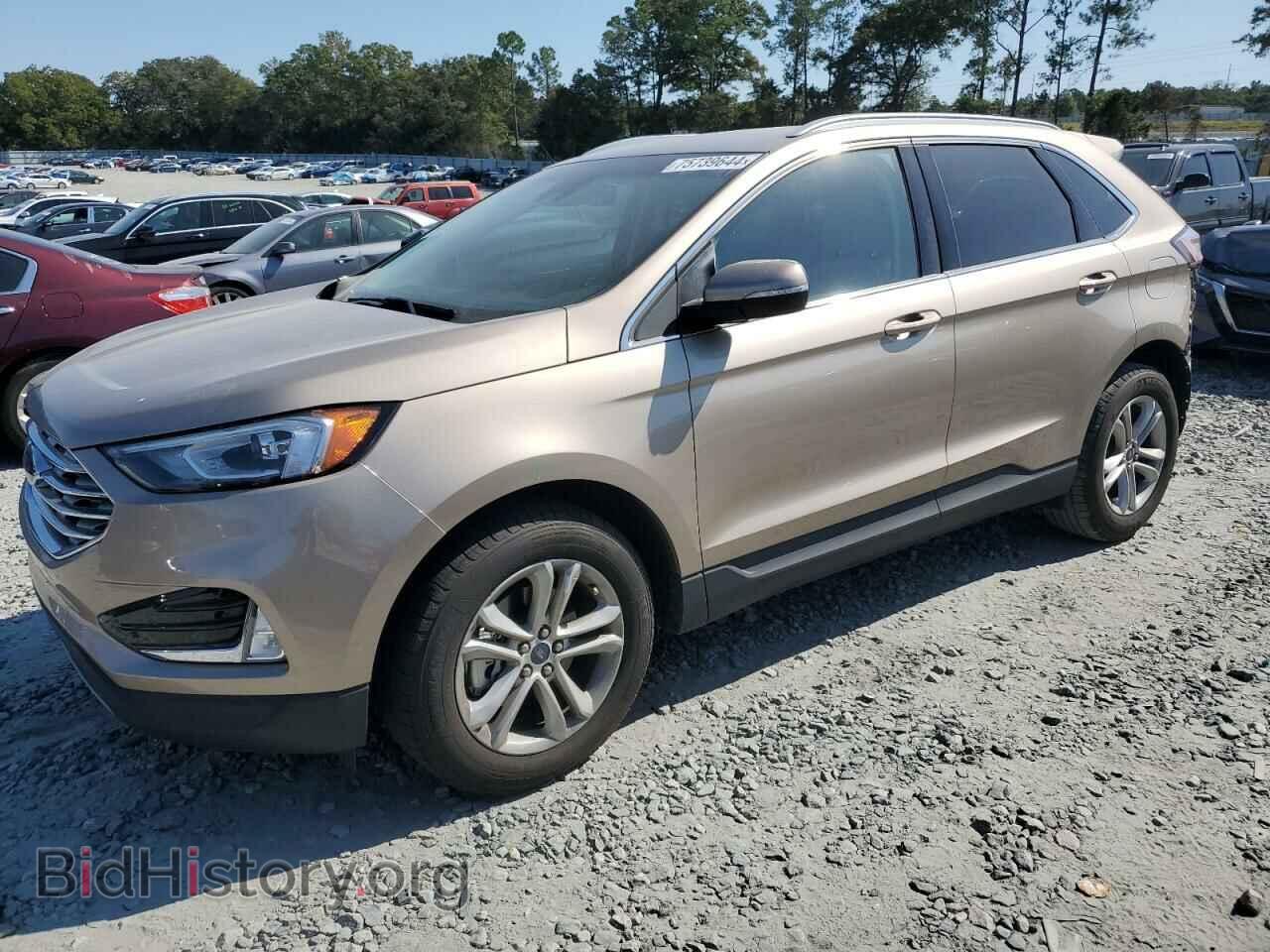 Photo 2FMPK3J90LBA58972 - FORD EDGE 2020