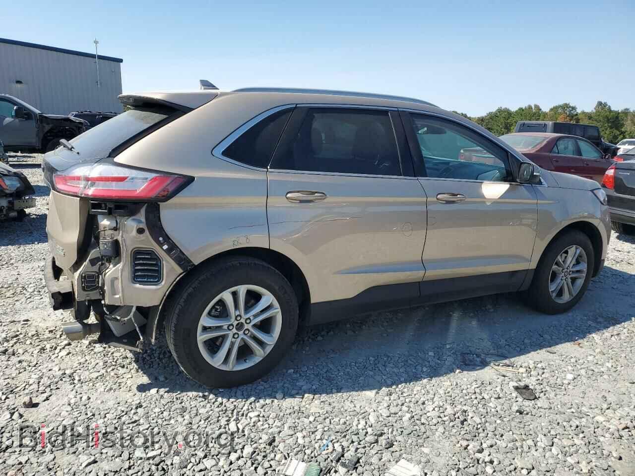 2020 FORD EDGE - VIN: 2FMPK3J90LBA58972 - Photo 3