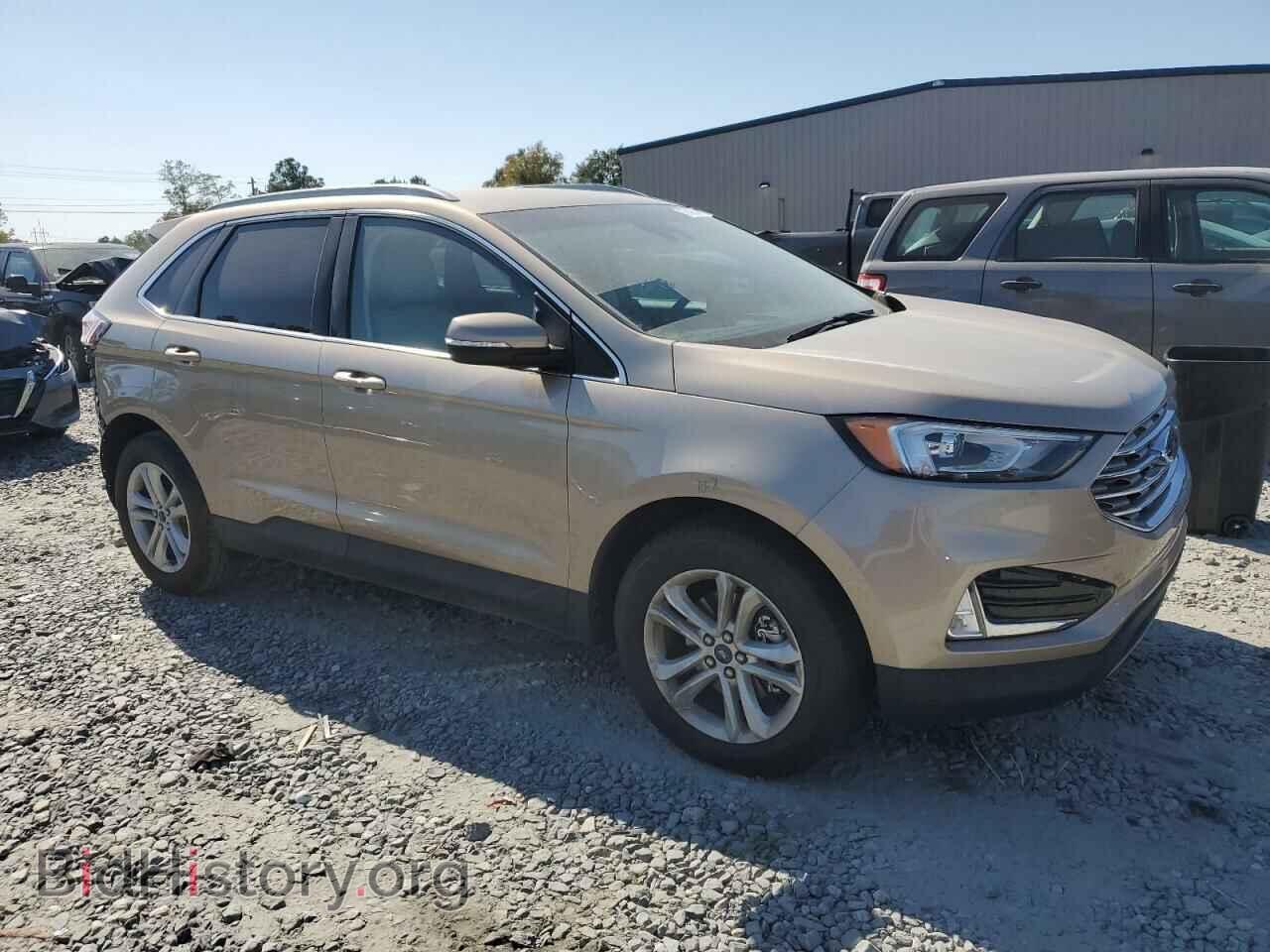 2020 FORD EDGE - VIN: 2FMPK3J90LBA58972 - Photo 4