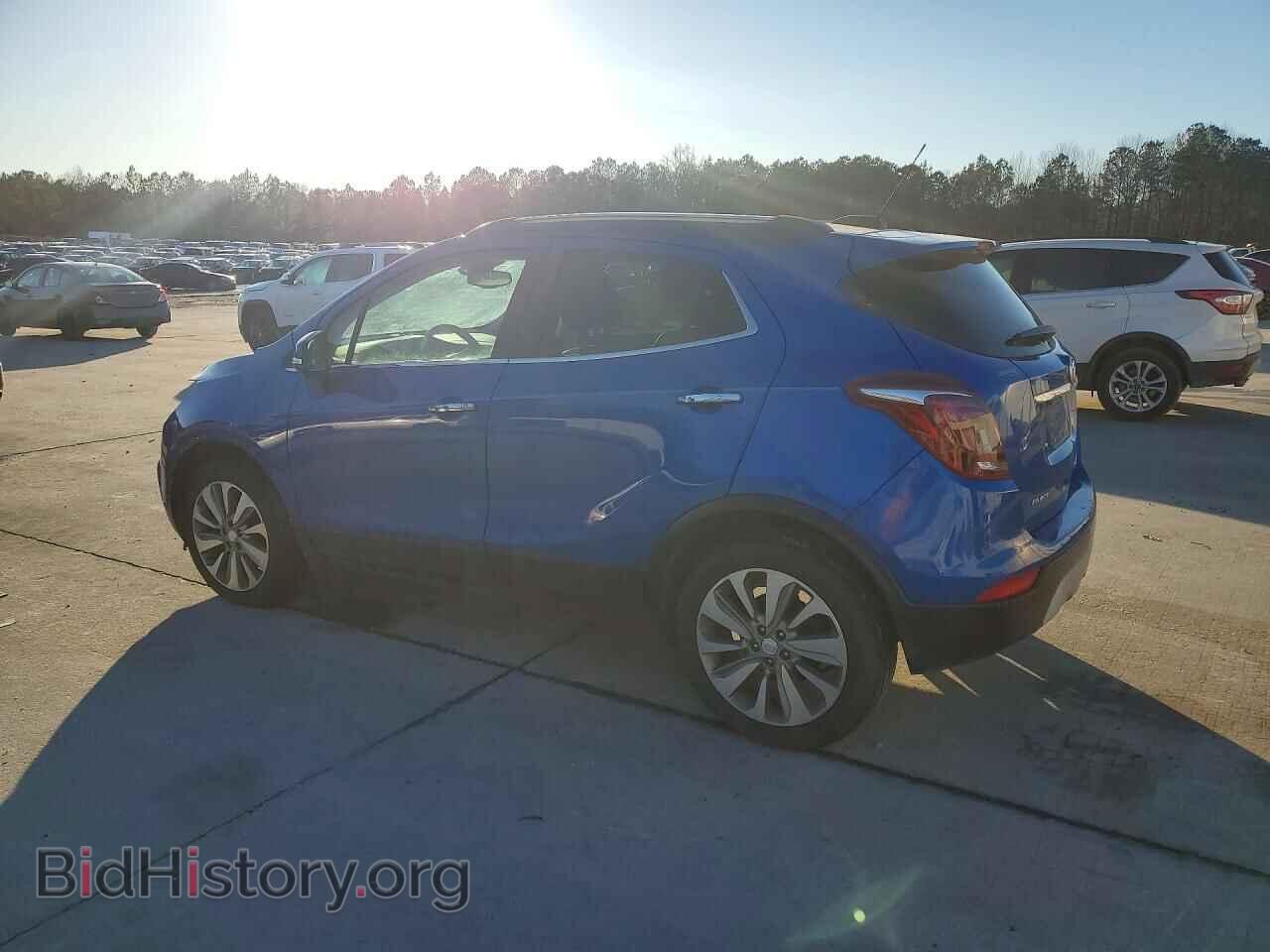 2017 BUICK ENCORE - VIN: KL4CJASB1HB042881 - Фото 2
