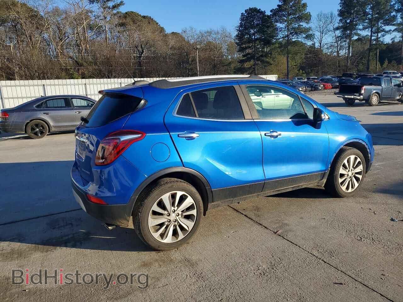 2017 BUICK ENCORE - VIN: KL4CJASB1HB042881 - Фото 3