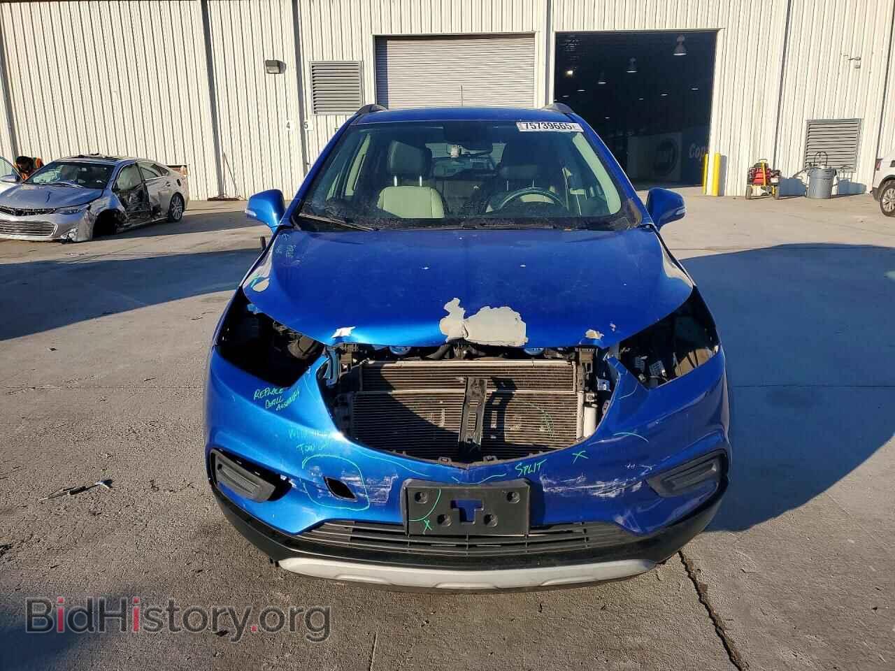 2017 BUICK ENCORE - VIN: KL4CJASB1HB042881 - Фото 5