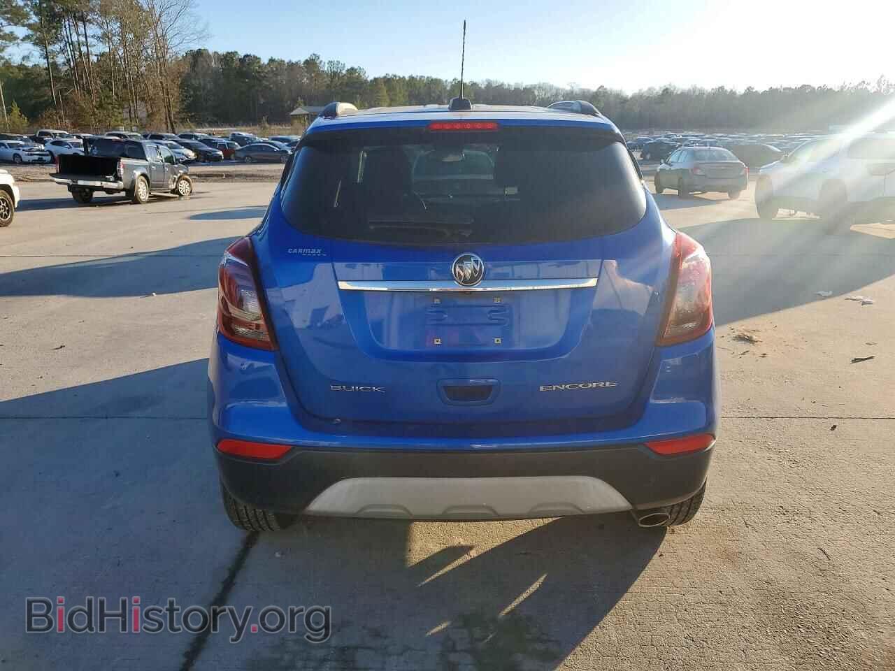 2017 BUICK ENCORE - VIN: KL4CJASB1HB042881 - Фото 6