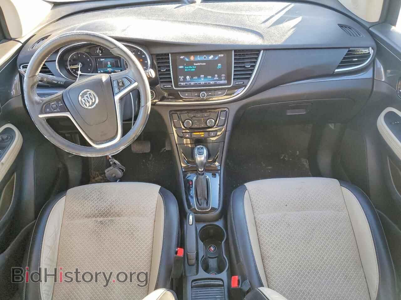 2017 BUICK ENCORE - VIN: KL4CJASB1HB042881 - Фото 8