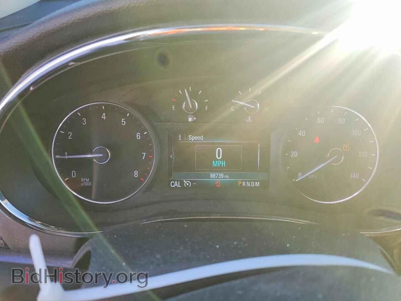 2017 BUICK ENCORE - VIN: KL4CJASB1HB042881 - Фото 9