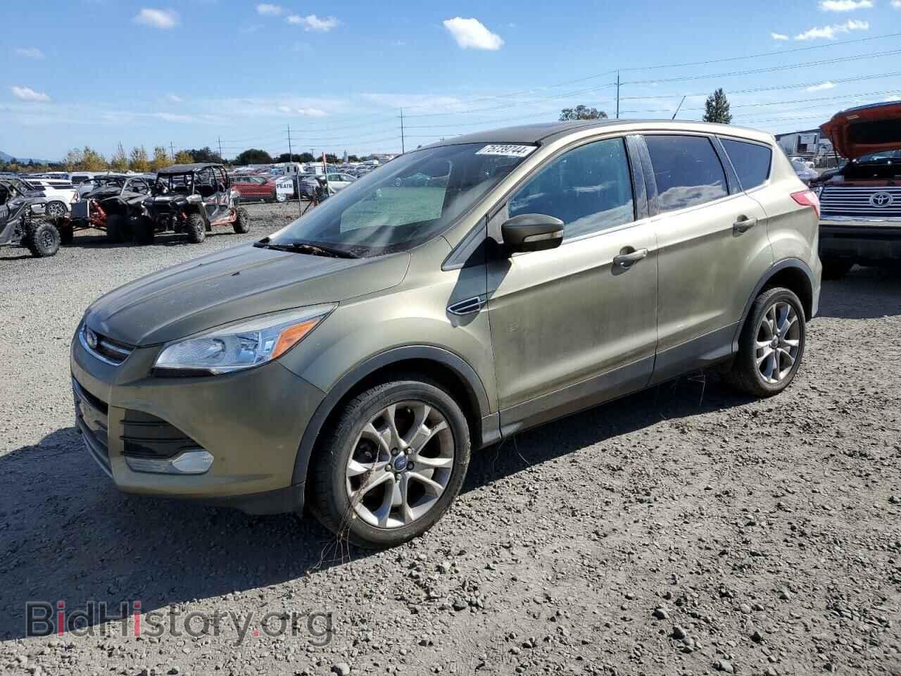 Фотография 1FMCU9H97DUB09042 - FORD ESCAPE 2013