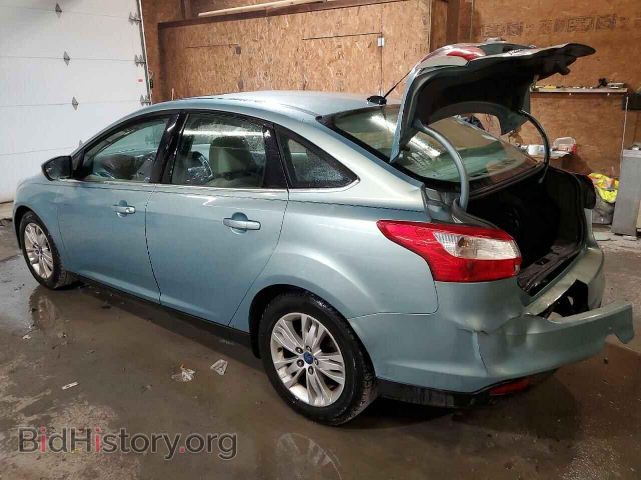 2012 FORD FOCUS - VIN: 1FAHP3H28CL472364 - Фото 2