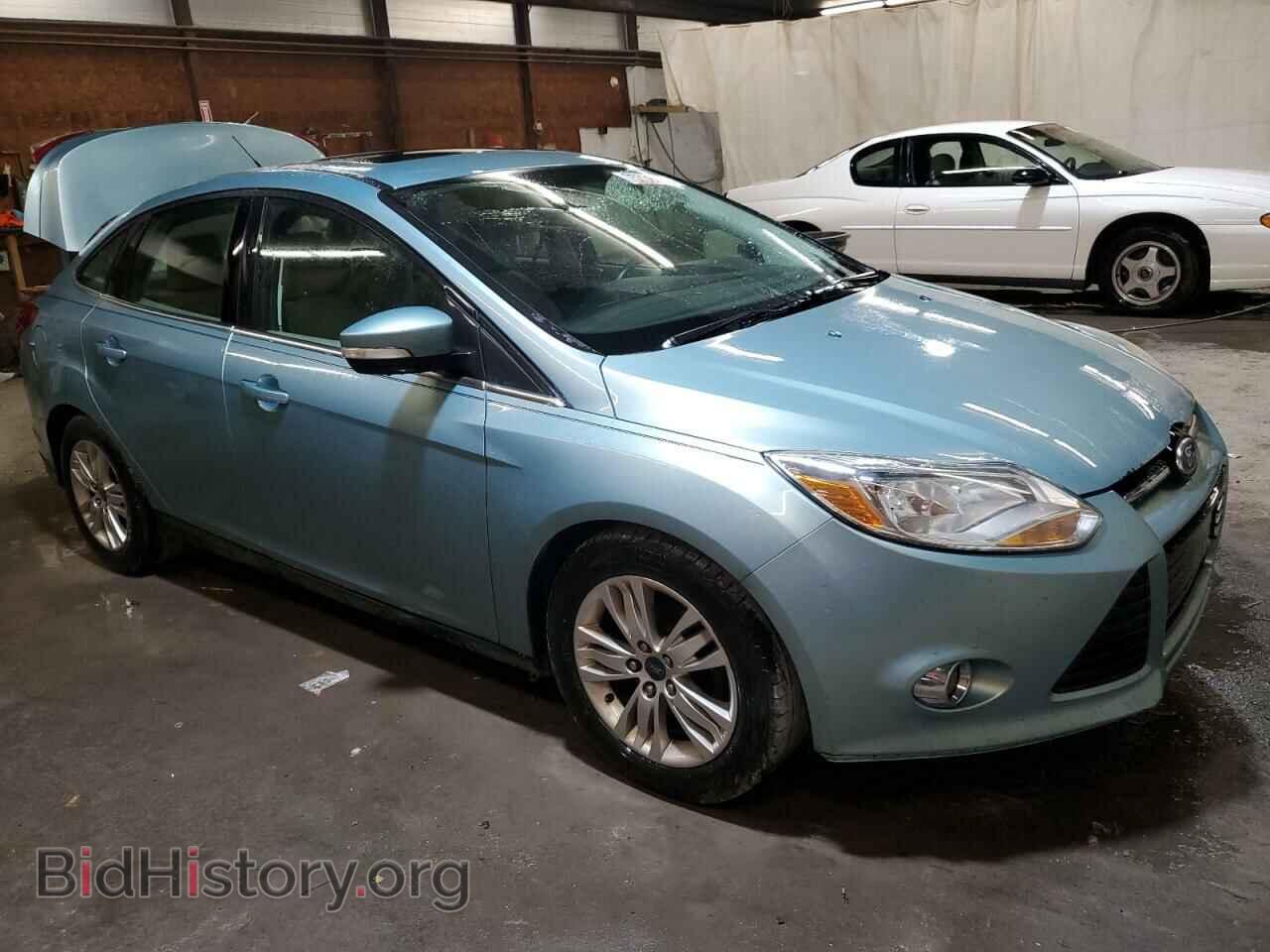 2012 FORD FOCUS - VIN: 1FAHP3H28CL472364 - Фото 4