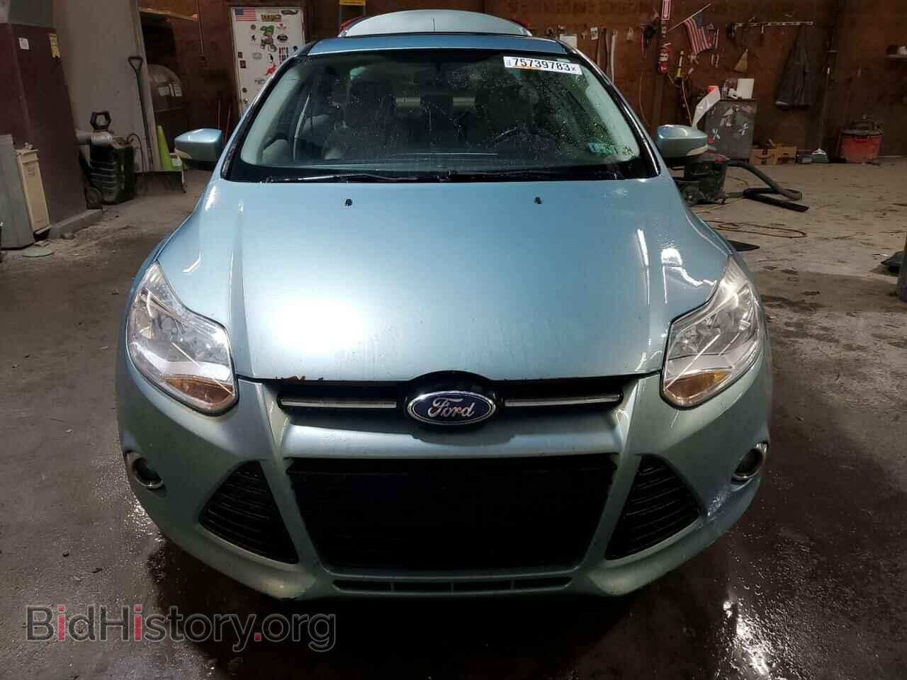 2012 FORD FOCUS - VIN: 1FAHP3H28CL472364 - Фото 5