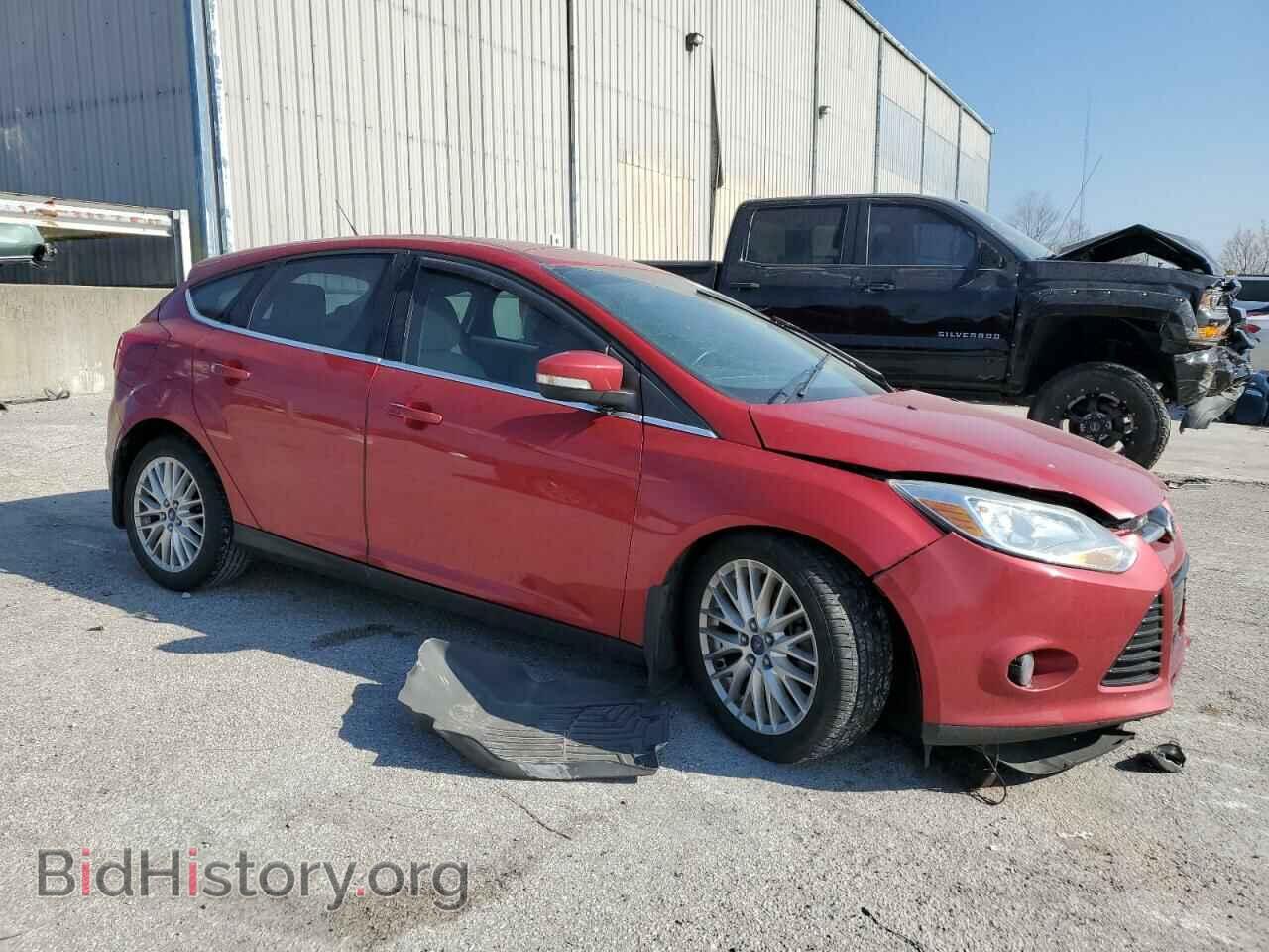 2012 FORD FOCUS - VIN: 1FAHP3M21CL447991 - Фото 4