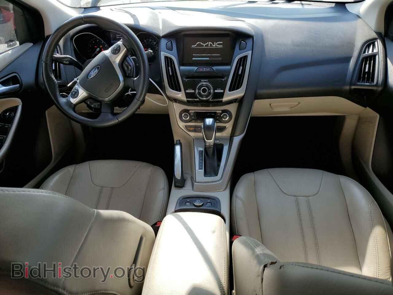 2012 FORD FOCUS - VIN: 1FAHP3M21CL447991 - Фото 8