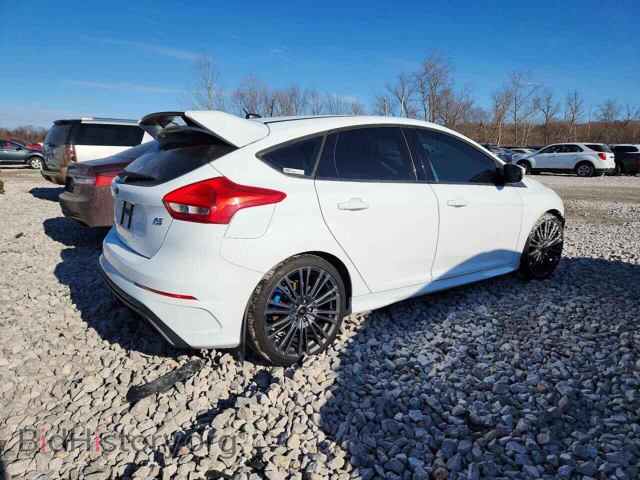 2017 FORD FOCUS - VIN: WF0DP3TH2H4119248 - Фото 3