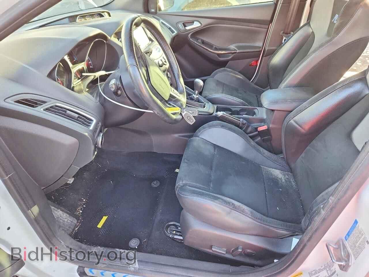 2017 FORD FOCUS - VIN: WF0DP3TH2H4119248 - Фото 7