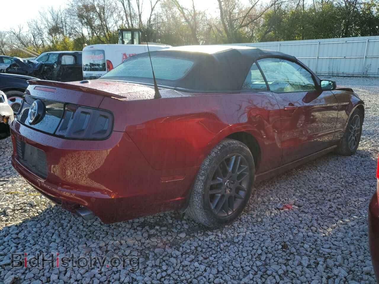 2014 FORD ALL Models - VIN: 1ZVBP8EM2E5325738 - Фото 3