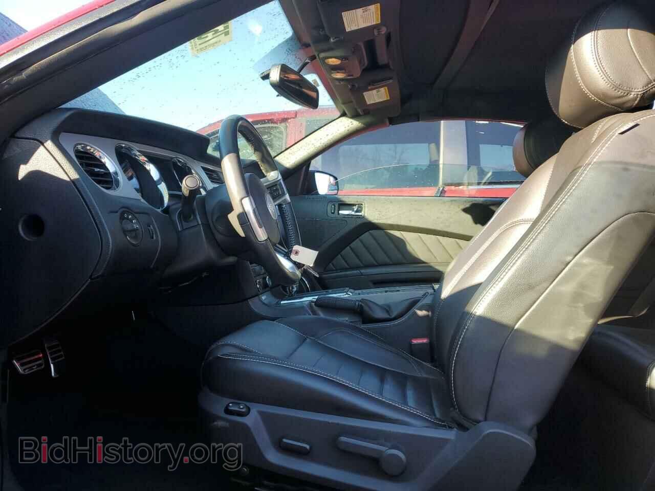 2014 FORD ALL Models - VIN: 1ZVBP8EM2E5325738 - Фото 7